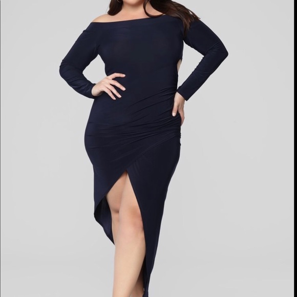 Fashion Nova Dress - Picture 1 of 3